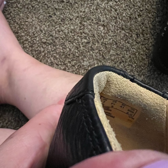 Clark’s slip on shoes - Picture 4 of 4